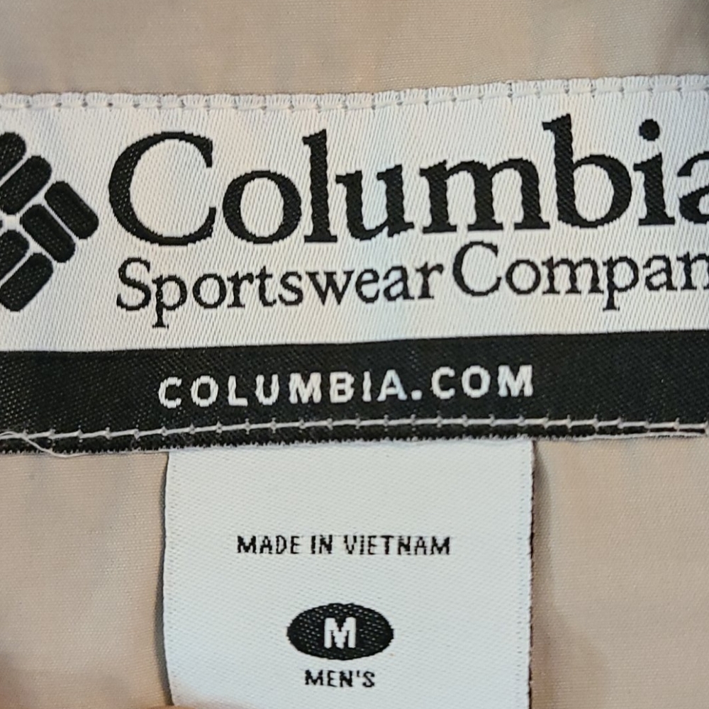 Columbia Performance Jacket, Size Medium - image 6